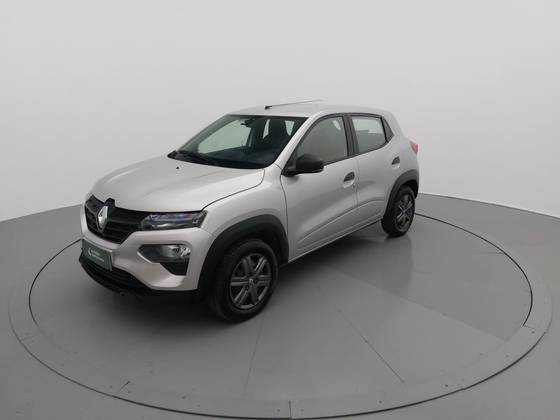 RENAULT KWID 1.0 12V SCE FLEX ZEN MANUAL RENAULT KWID 1.0 12V SCE FLEX ZEN MANUAL